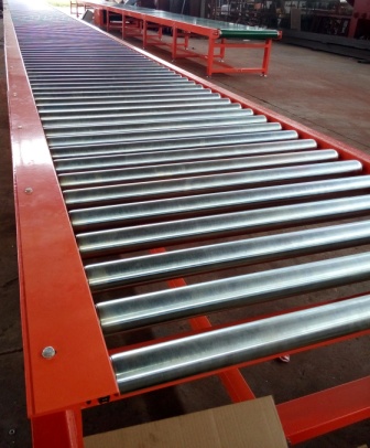 拆解線(xiàn)滾筒輸送機(jī)