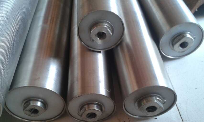 輥子輸送機,輥道輸送機